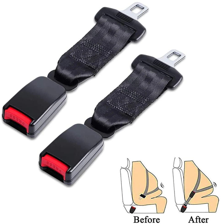 Preggybelt Accessories Black PreggyBelt™ - Belt Extender-booster seat