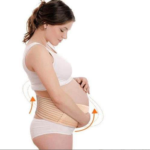 Preggybelt Belly Belt Preggybelt™ - Pregnant Abdominal Support Belt