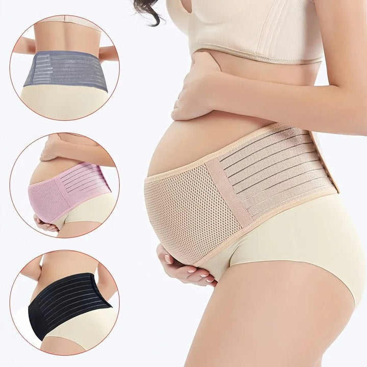 Preggybelt Belly Belt Preggybelt™ - Pregnant Abdominal Support Belt