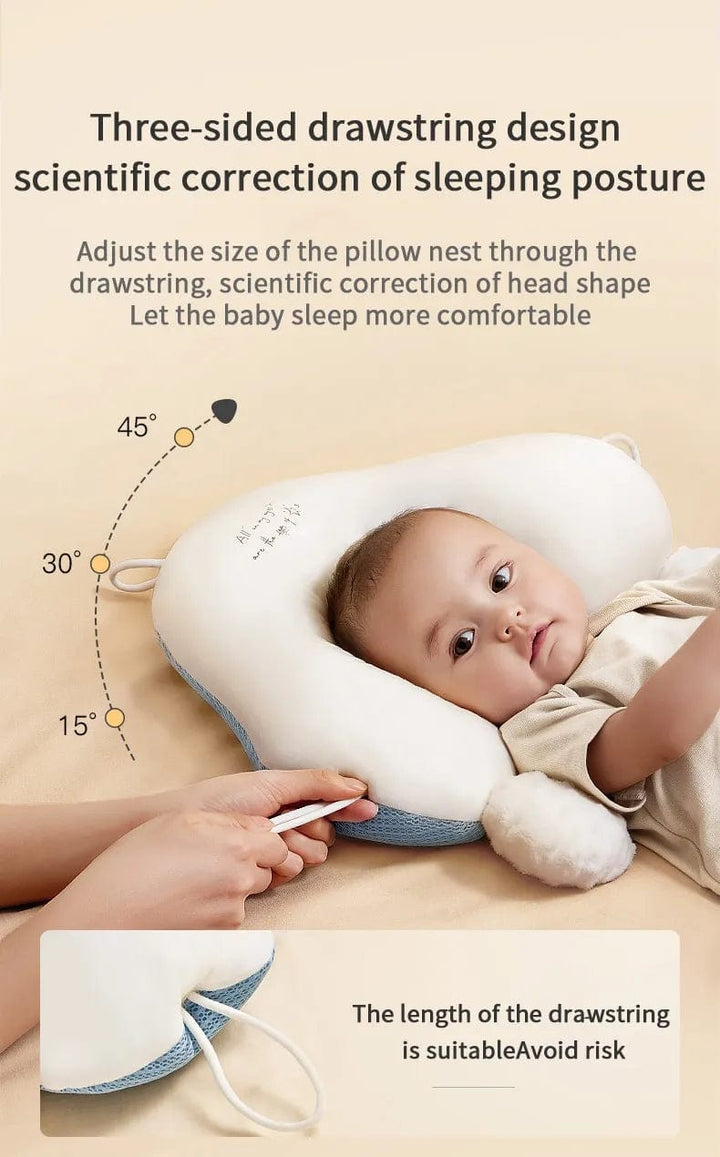 Preggybelt Pillows Baby Anti-Roll Pillow Side Sleeping