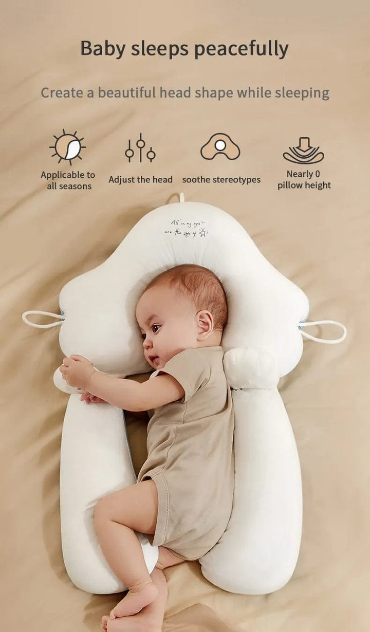 Preggybelt Pillows Baby Anti-Roll Pillow Side Sleeping