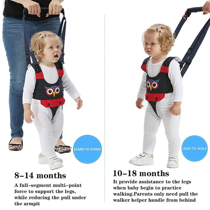 Preggybelt Pillows Baby Learning Walking Belt