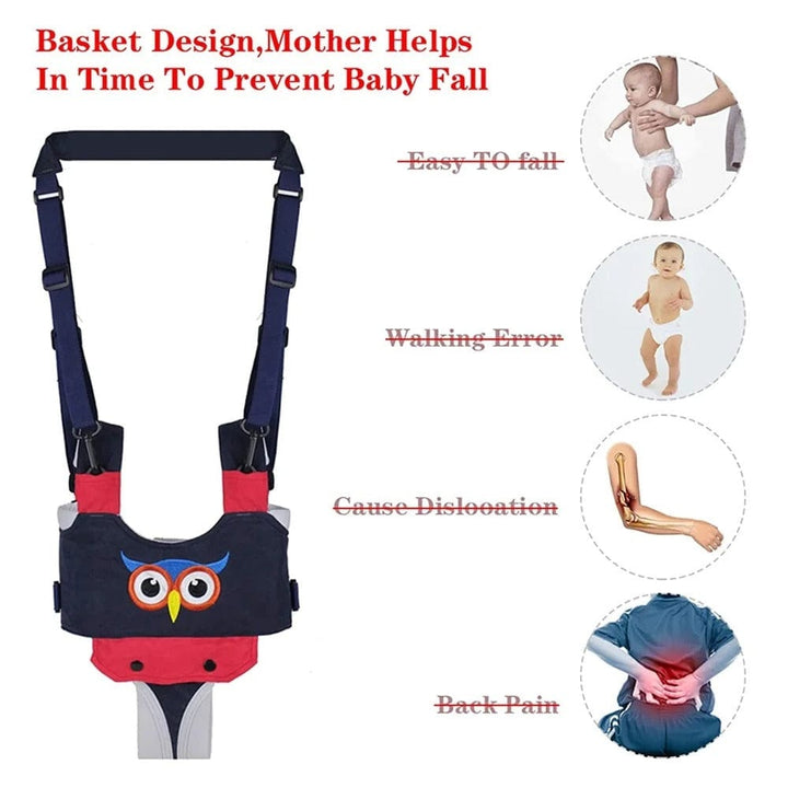 Preggybelt Pillows Baby Learning Walking Belt