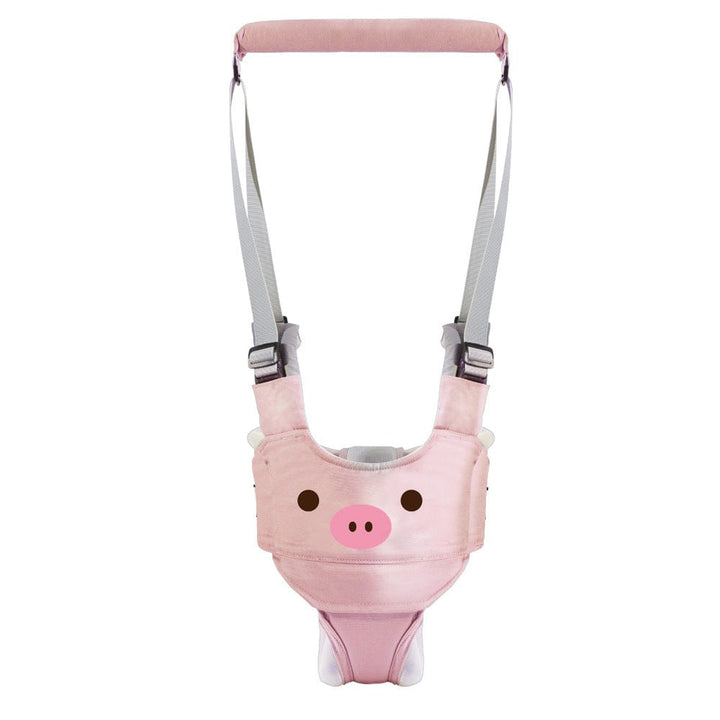 Preggybelt Pillows BX38 Pink Baby Learning Walking Belt