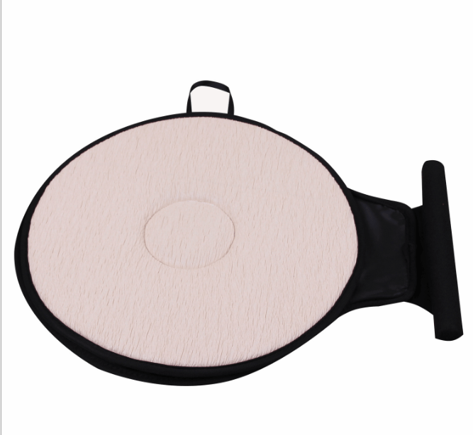 Preggybelt Pillows Circle / Beige Pregnant Rotating Car Chair Seat Cushion 360°