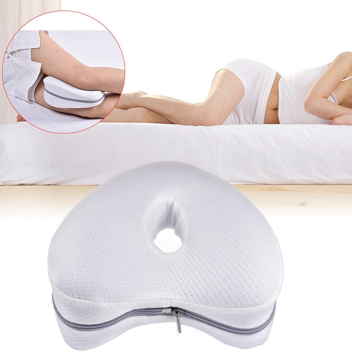 Preggybelt Pillows Knee Pillow for Back and Leg Support