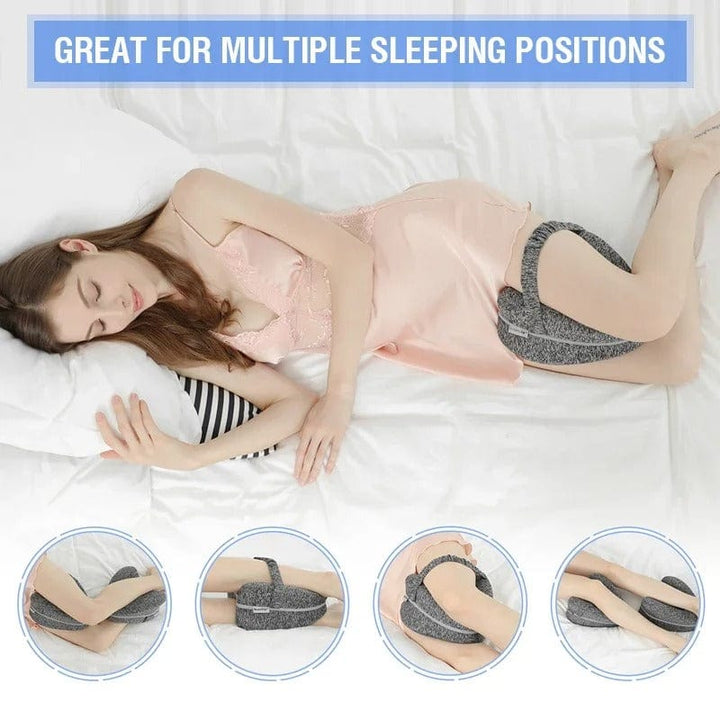 Preggybelt Pillows Knee Pillow for Back and Leg Support