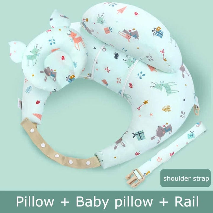 Preggybelt Pillows Nursing Baby Breastfeeding Pillow