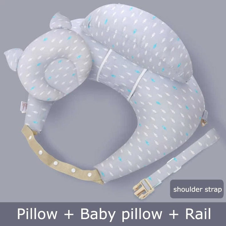 Preggybelt Pillows Nursing Baby Breastfeeding Pillow