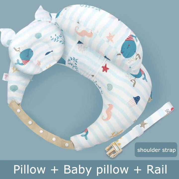 Preggybelt Pillows Nursing Baby Breastfeeding Pillow