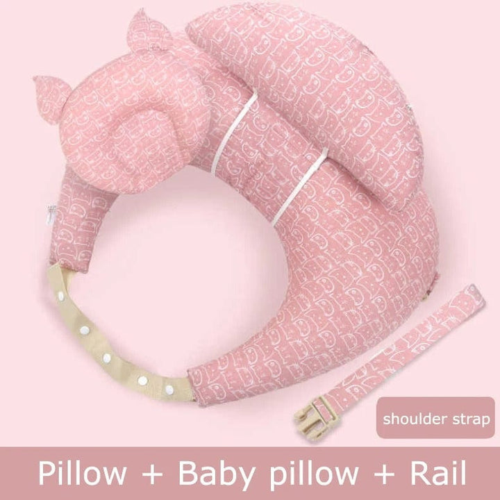 Preggybelt Pillows Nursing Baby Breastfeeding Pillow