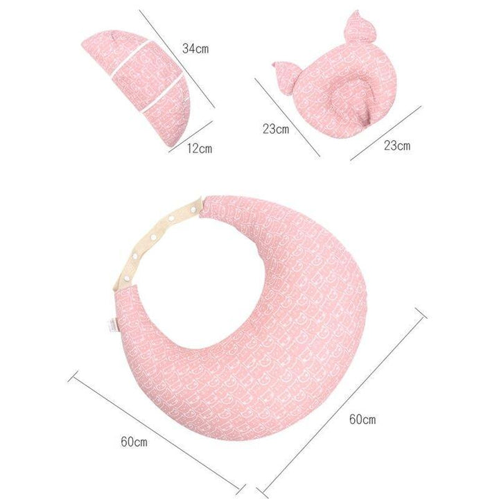 Preggybelt Pillows Nursing Baby Breastfeeding Pillow