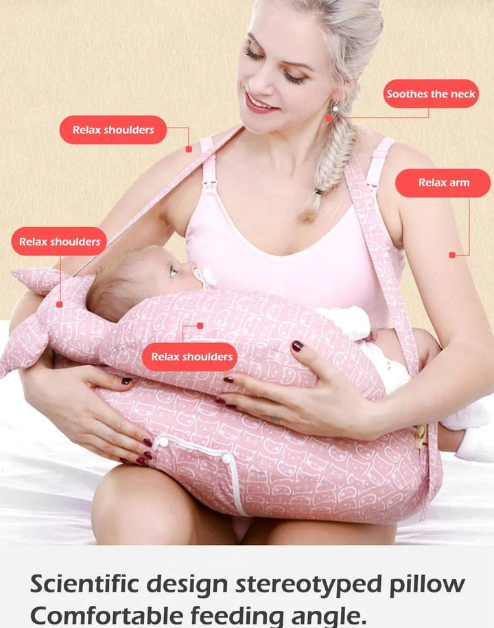 Preggybelt Pillows Nursing Baby Breastfeeding Pillow