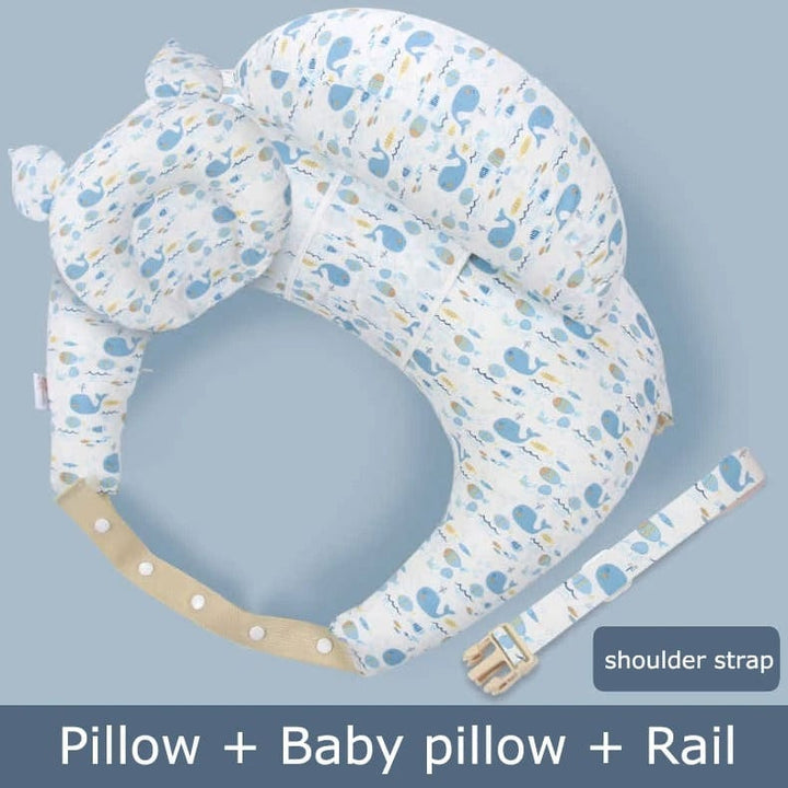 Preggybelt Pillows Nursing Baby Breastfeeding Pillow