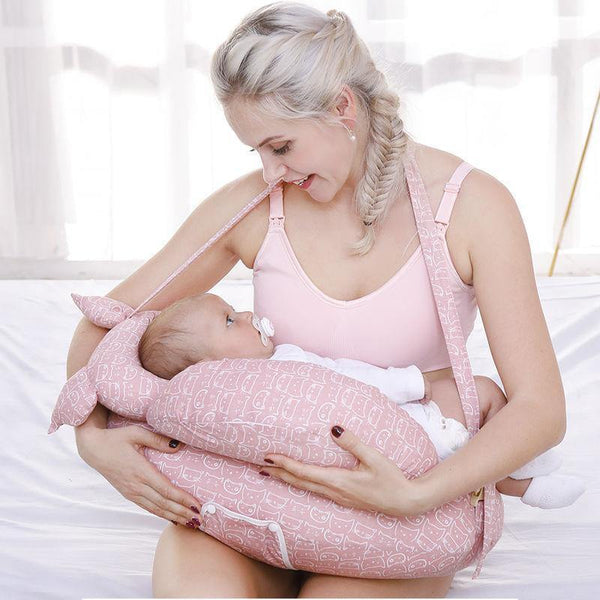 Preggybelt Pillows Nursing Baby Breastfeeding Pillow