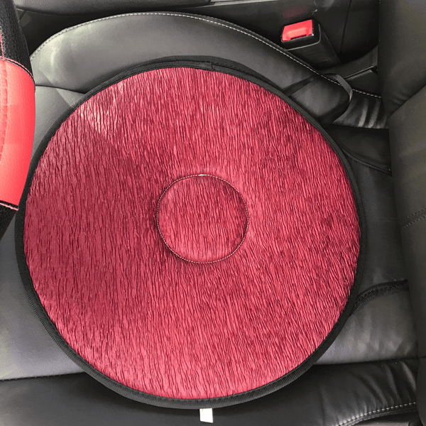 Preggybelt Pillows Pregnant 360° Rotating Car Chair Seat Cushion