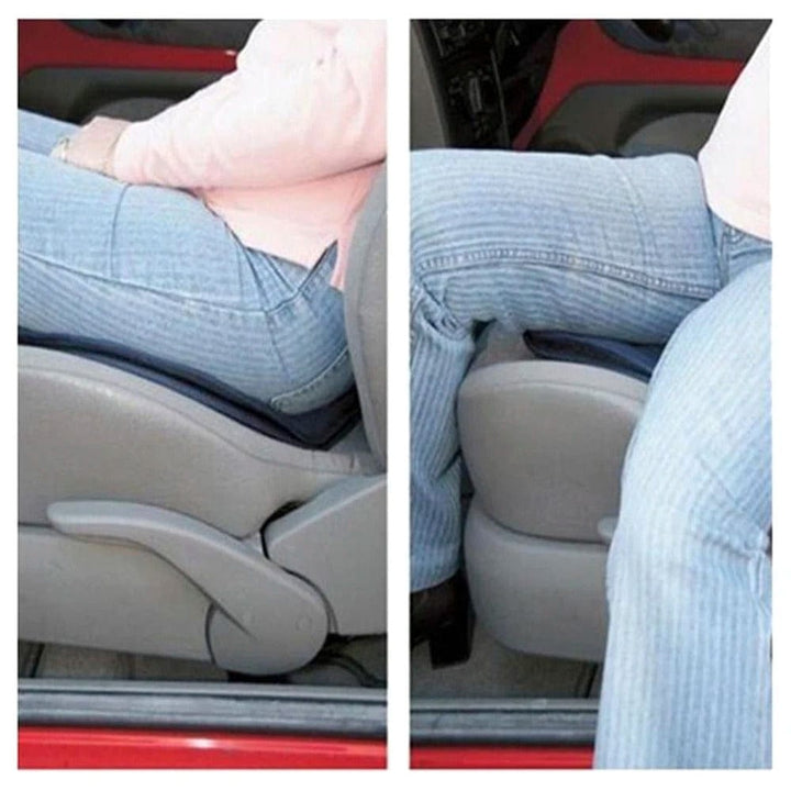 Preggybelt Pillows Pregnant Rotating Car Chair Seat Cushion 360°