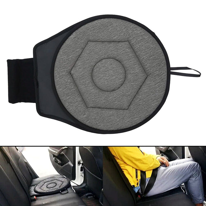 Preggybelt Pillows Pregnant Rotating Car Chair Seat Cushion 360°