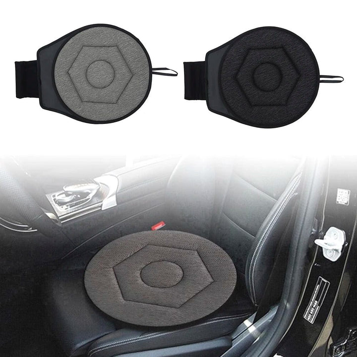 Preggybelt Pillows Pregnant Rotating Car Chair Seat Cushion 360°