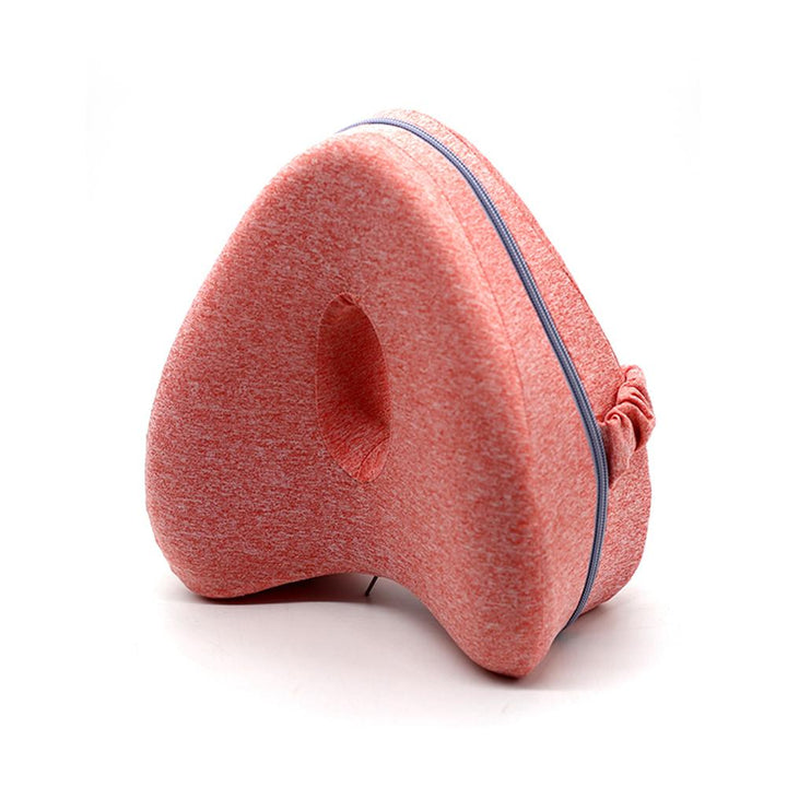 Preggybelt Pillows Red Knee Pillow for Back and Leg Support