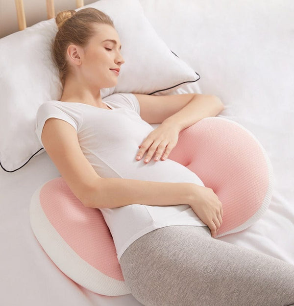 Preggybelt Pillows U-shaped abdominal Support Pregnancy Pillow