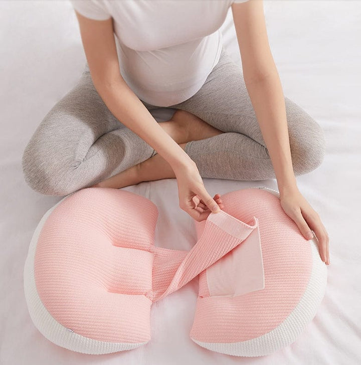 Preggybelt Pillows U-shaped abdominal Support Pregnancy Pillow