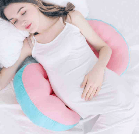 Preggybelt Pillows U-shaped abdominal Support Pregnancy Pillow