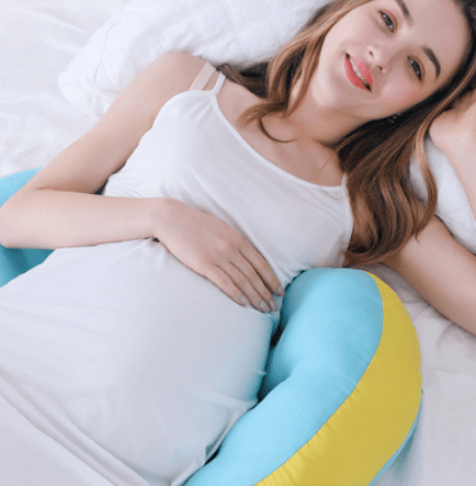 Preggybelt Pillows U-shaped abdominal Support Pregnancy Pillow