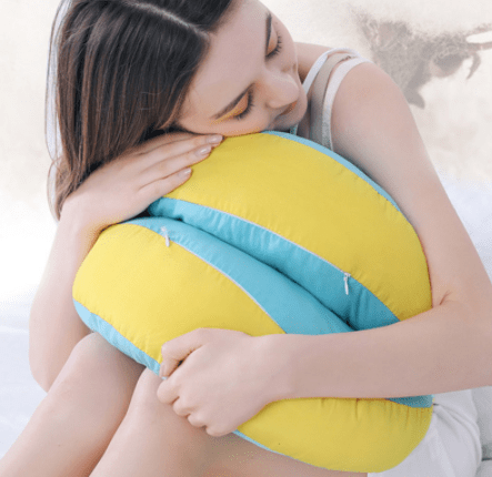 Preggybelt Pillows U-shaped abdominal Support Pregnancy Pillow